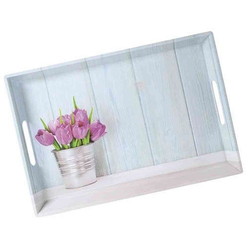 Serviertablett 50x35x4 5cm - serviertablett, 50x35x4,5cm