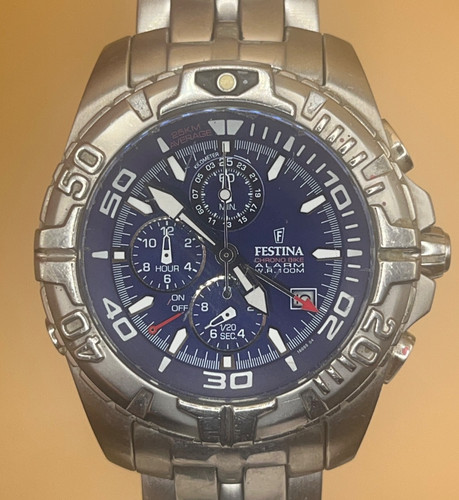 Festina chrono bike - festina, 16095
