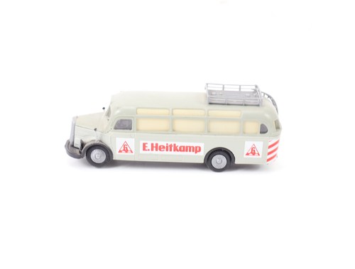 Praline modellauto bus - modellauto,