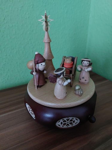 Original zeidler spieldose - original,