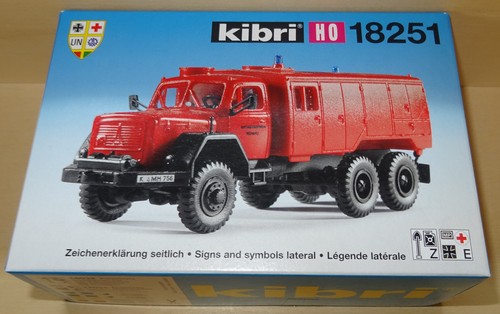 Hhaf016 kibri 18251 - hhaf016, bausatz