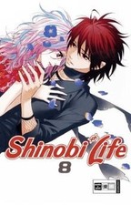Shinobi Life 08 von Conami