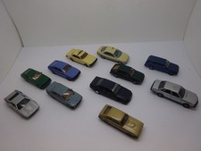 Herpa: Konvolut 11 PKW