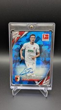 Keven Schlotterbeck Auto Topps