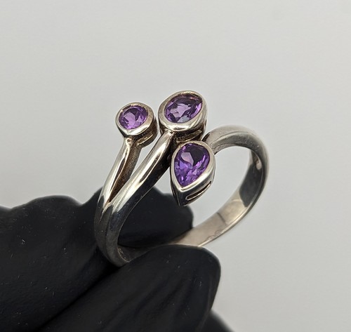 Schöner 925 silber - ring, mit