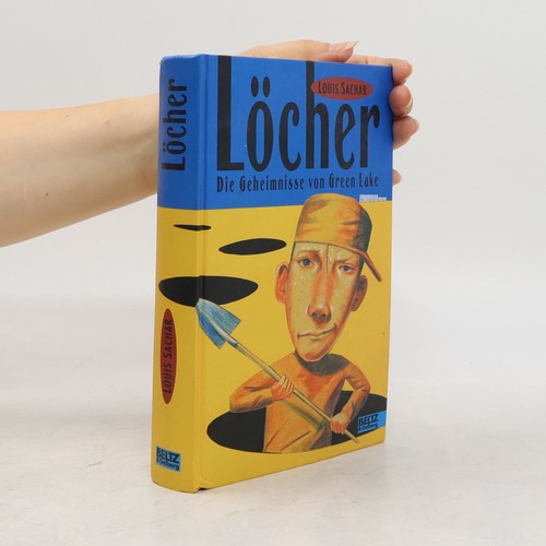 Löcher louis sachar - louis,