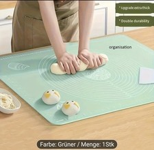 Extra-Silikon-Teigmatte 70x50