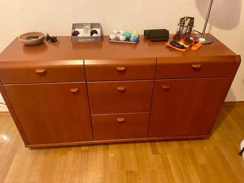 Kommode von hülstra - kommode,