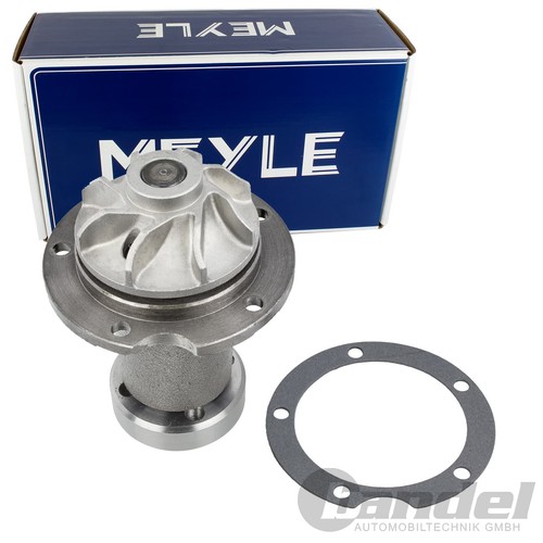 Meyle wasserpumpe mit dichtung - wasserpumpe,