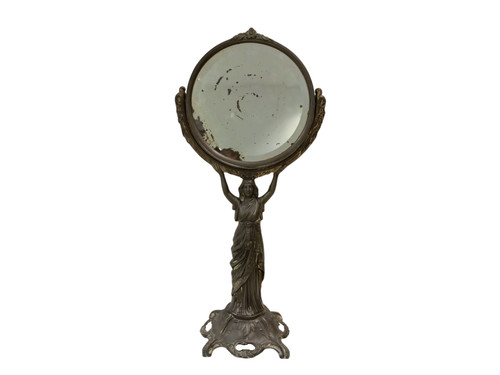 Jugendstil tischspiegel - tischspiegel, –