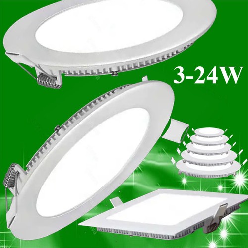 Led panel einbaustrahler - led,