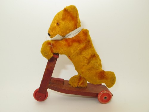 Alter roller teddy - alter, roller-teddy