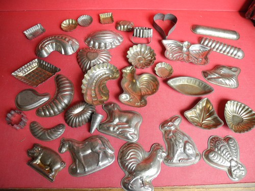 Backformen ausstecher - backformen,