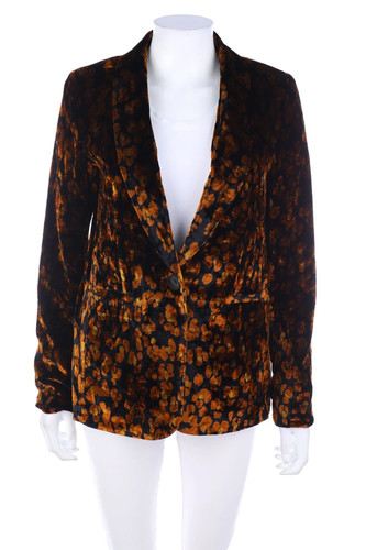 Mkt studio samt blazer leo - samt-blazer,