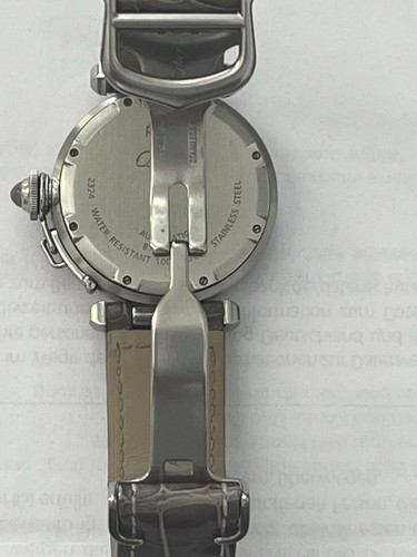 Cartier pasha - cartier,
