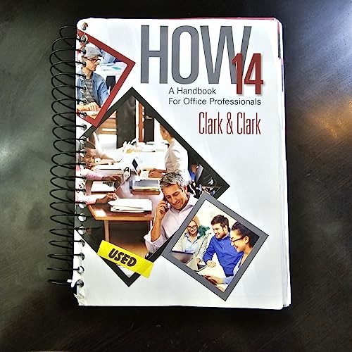 How handbook for office - 14:,