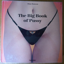 Dian Hanson, The Big Book of Pussy
