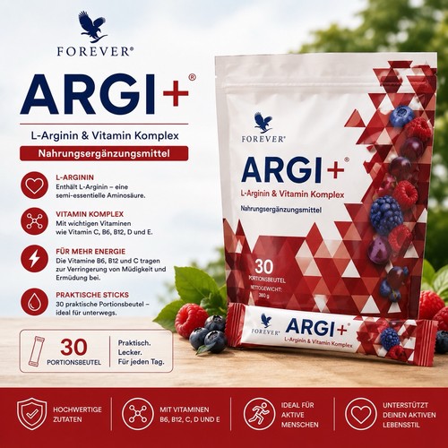 Forever argi 30 - forever, argi+®