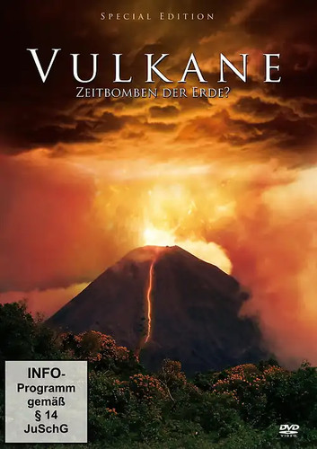 Vulkane zeitbomben der erde - der, erde?