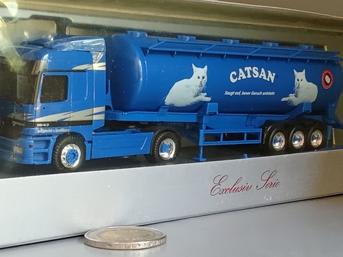 Herpa tanksilo catsan - tanksilo,