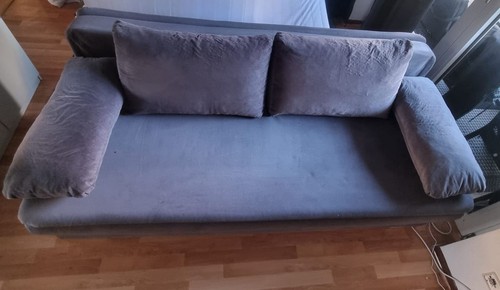 Sofa mit schlaffunktion - mit,