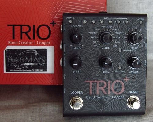 Digitech trio band creator - trio+,