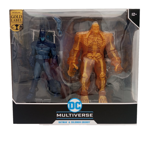 Mcfarlane multiverse batman - dc,