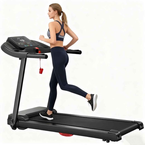 Laufband für zuhause mit - , 12