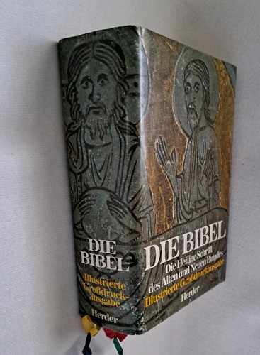 Die bibel heilige schrift - bibel,