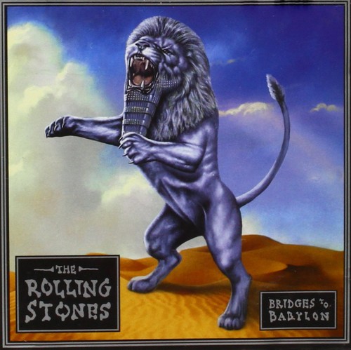 The rolling stones bridges - the, to