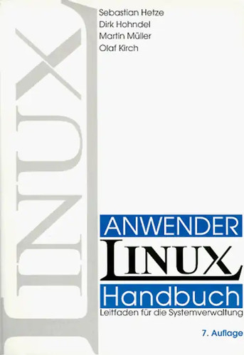 Linux anwenderhandbuch - linux,