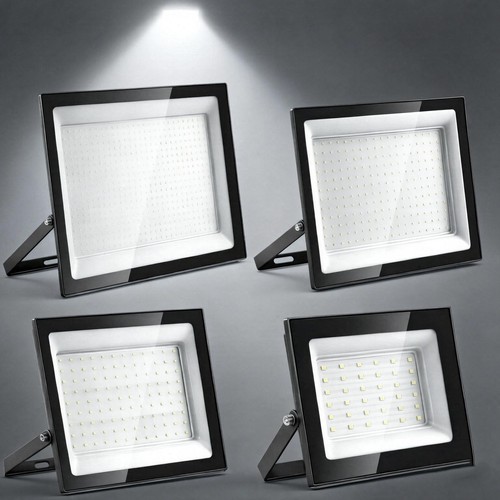 Led fluter 10w 20w 30w - 10w,
