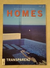 Classic & Country Homes Ausgabe 1 2006. Dahler, Kirsten und Björn: