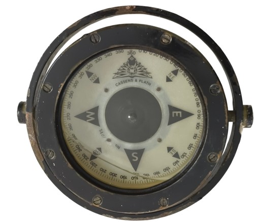 Lifeboat compass cassens 51 - lifeboat,