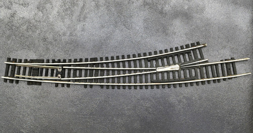 Bogenweiche links für - h0,