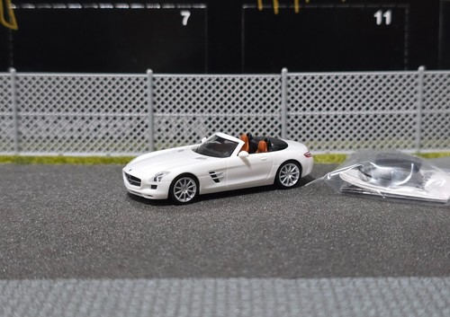 Herpa mercedes sls amg - herpa,