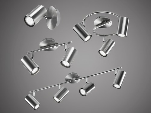 Led küchenlampen spots - led,