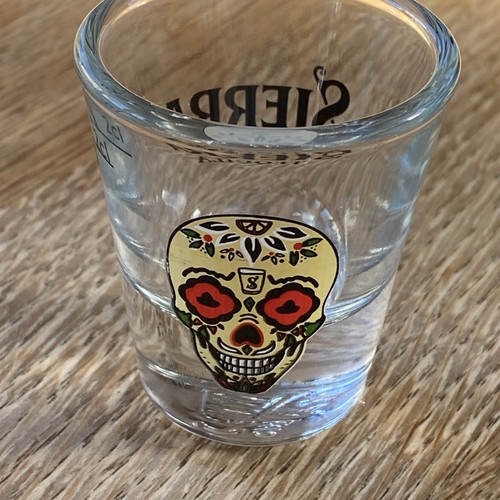 Cooles schnapsglas sierra - schnapsglas,