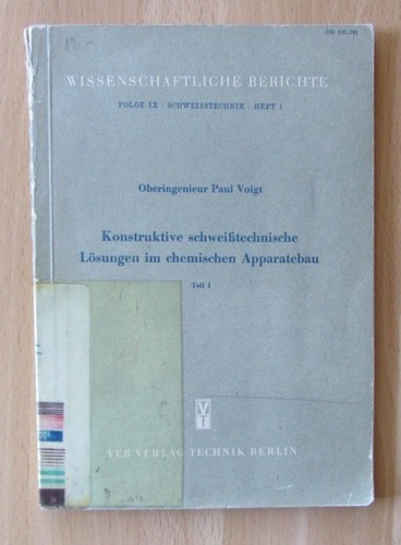 Ddr fachbuch konstruktive - ddr,