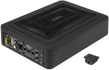 Hifonics MRX168A | 15 x 20 cm UNTERSITZ Aktiv-Single-Bassreflex Subwoofer BASS