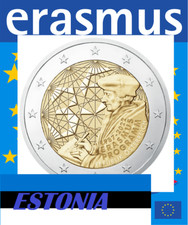 Estland Münze 2€ Euro 2022