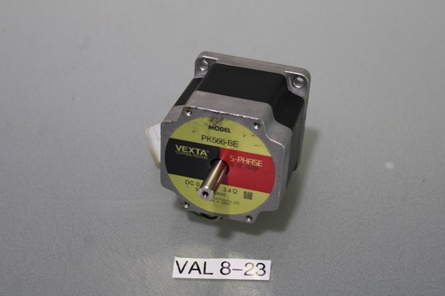 Schrittmotor vexta pk566 - schrittmotor, pk566-be
