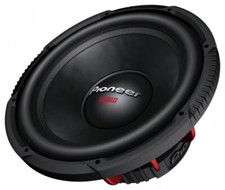 Pioneer TS-W3820PRO Auto Subwoofer Bass Lautsprecher 38cm / 380mm max 3500W