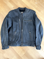 HARLEY DAVIDSON Lederjacke Motorrad Vintage Original Gr.L