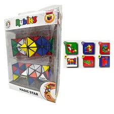 Rubik's Magic STAR - 2 Stück