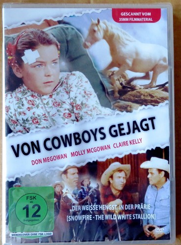 Von cowboys gejagt gescannt - cowboys,