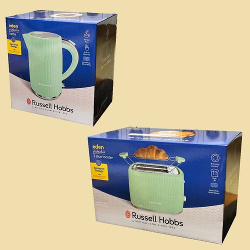Russell hobbs eden pistachio - russell,