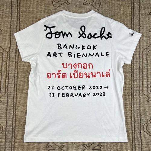 Tom sachs bangkok - sachs, art