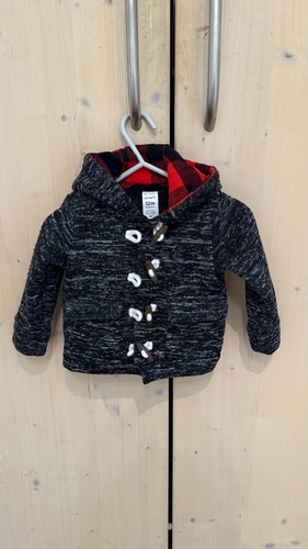 Kinderjacke carter jacke 12 - kinderjacke,