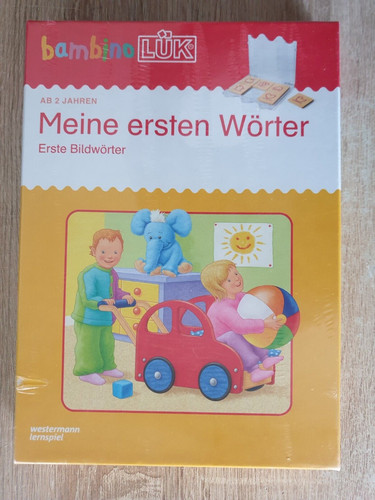 Xxxx bambino lük set - xxxx,
